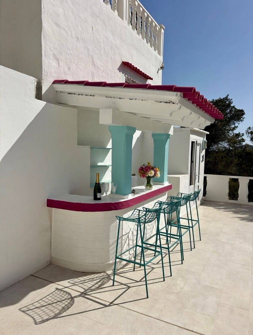 4 makuuhuone Maalaistalo vuokrattavana paikassa Cala Llonga mukana uima-altaan 
autotalli - 10 000 € (Ref: 9795199)