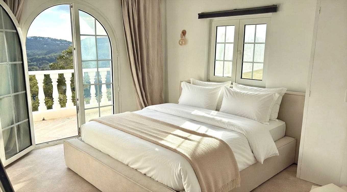 4 makuuhuone Maalaistalo vuokrattavana paikassa Cala Llonga mukana uima-altaan 
autotalli - 10 000 € (Ref: 9795199)