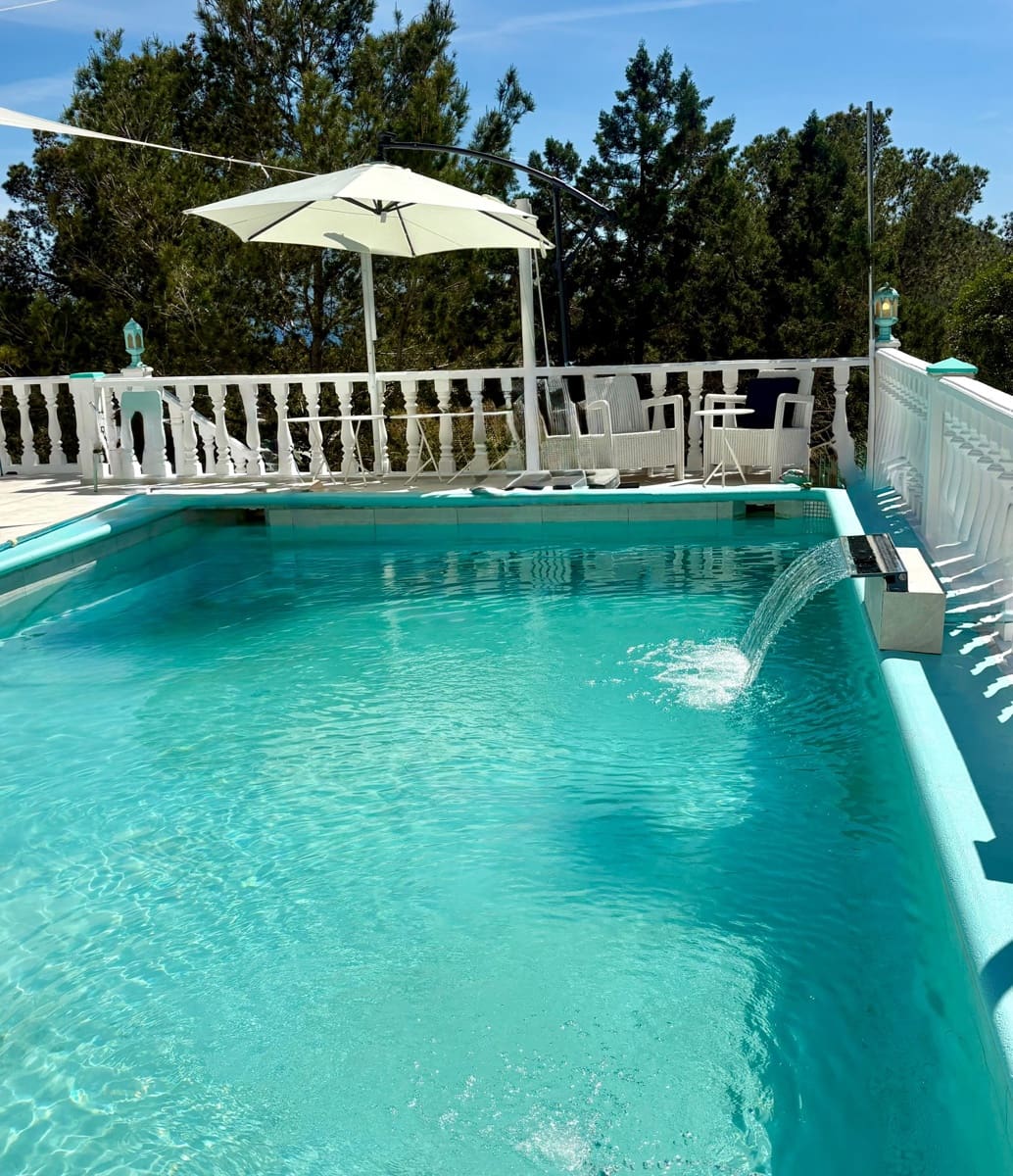 4 makuuhuone Maalaistalo vuokrattavana paikassa Cala Llonga mukana uima-altaan 
autotalli - 10 000 € (Ref: 9795199)