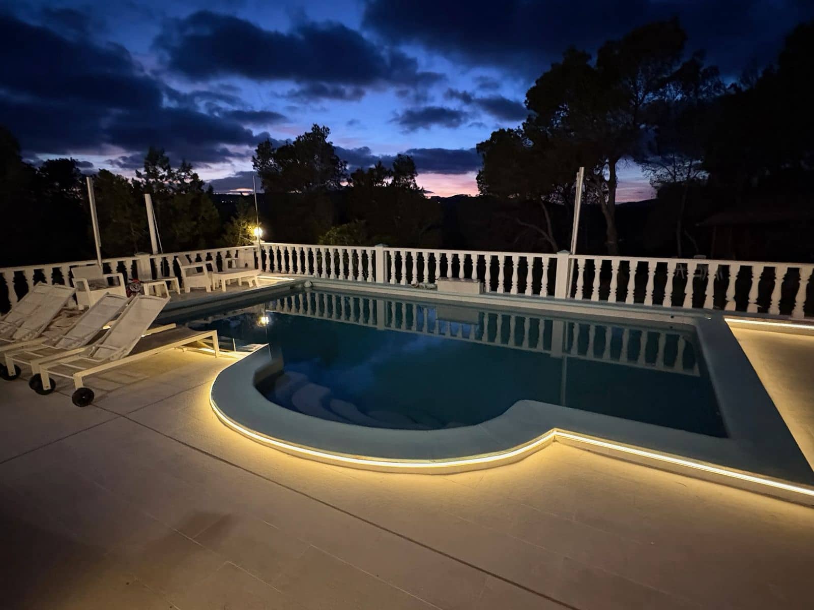 4 makuuhuone Maalaistalo vuokrattavana paikassa Cala Llonga mukana uima-altaan 
autotalli - 10 000 € (Ref: 9795199)