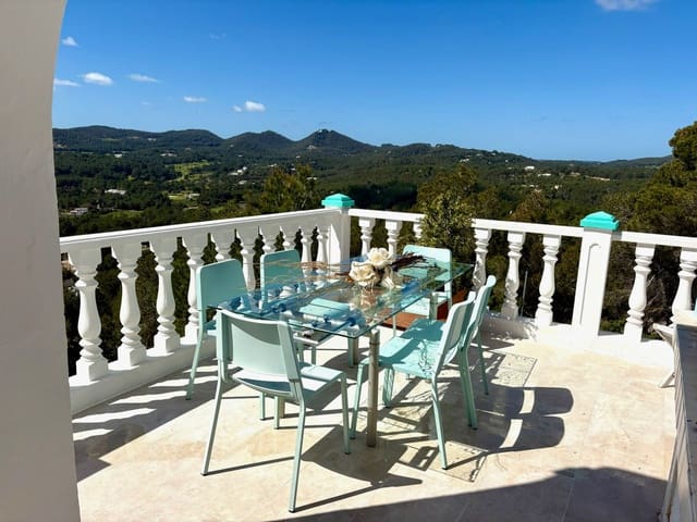 4 makuuhuone Maalaistalo vuokrattavana paikassa Cala Llonga, Santa Eulalia / Santa Eularia mukana uima-altaan 
autotalli - 10 000 € (Ref: 9795199)