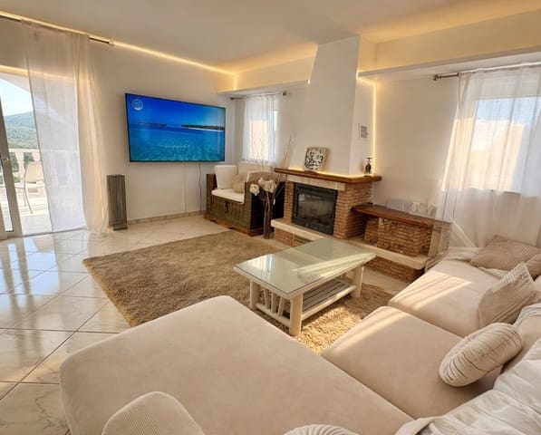 4 camera da letto Finca/Casa di Campagna da affittare in Cala Llonga, Santa Eulalia / Santa Eularia con piscina garage - 10.000 € (Rif: 9795199)
