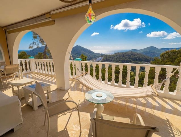 4 camera da letto Finca/Casa di Campagna da affittare in Cala Llonga, Santa Eulalia / Santa Eularia con piscina garage - 10.000 € (Rif: 9795199)