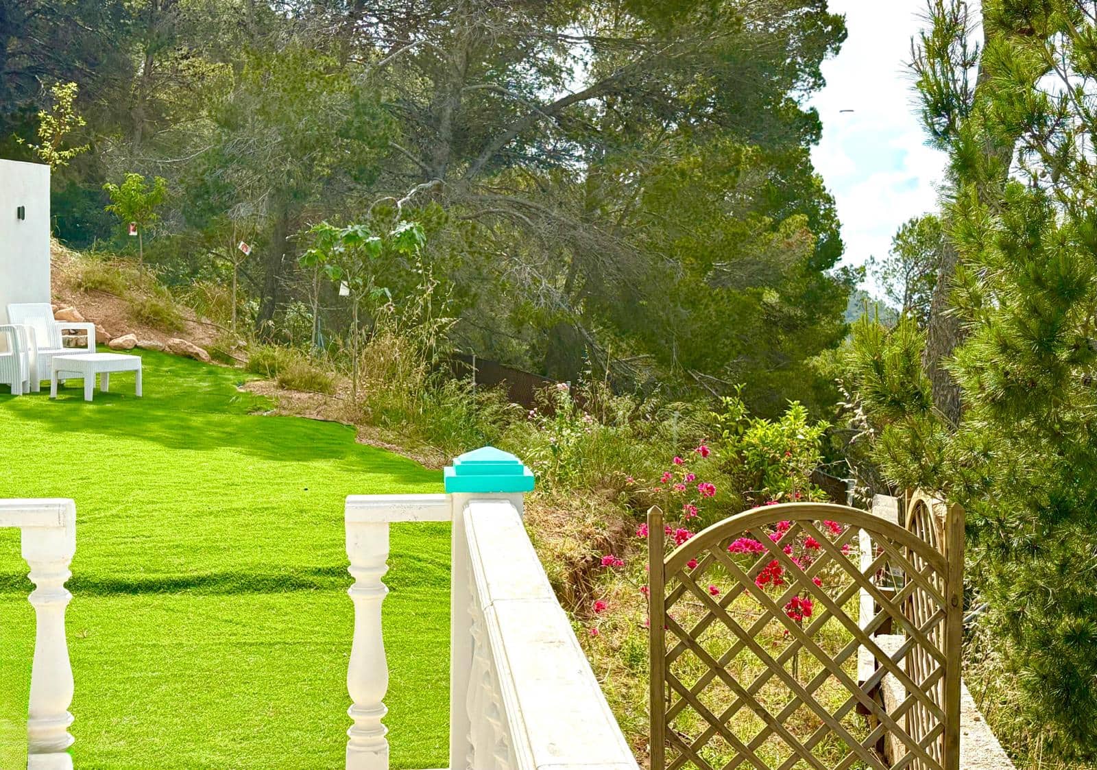 Finca/Maison de Campagne de 4 chambres à louer à Cala Llonga avec piscine garage - 10 000 € (Ref: 9795199)