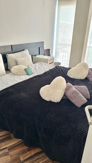 3 makuuhuone Ranta-asunto vuokrattavana paikassa Alicante kaupunki - 7 500 € (Ref: 9800689)