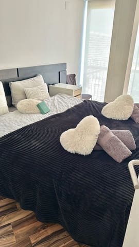 3 makuuhuone Ranta-asunto vuokrattavana paikassa Albufereta, Alicante kaupunki - 7 500 € (Ref: 9800689)