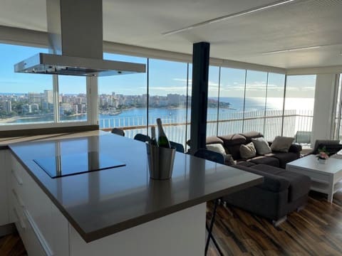 3 makuuhuone Ranta-asunto vuokrattavana paikassa Alicante kaupunki - 7 500 € (Ref: 9800689)