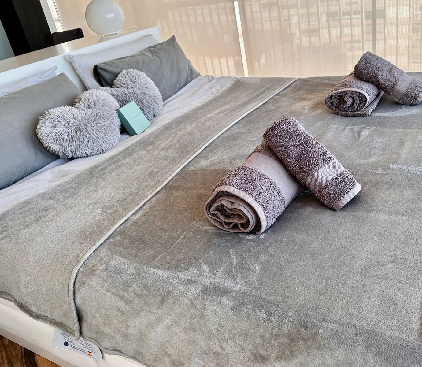 3 makuuhuone Ranta-asunto vuokrattavana paikassa Alicante kaupunki - 7 500 € (Ref: 9800689)