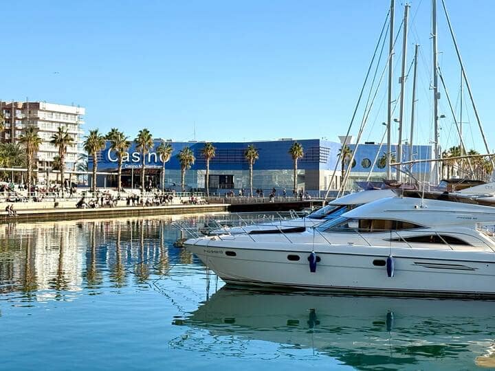 3 bedroom Beach Apartment for holiday rental in Alicante / Alacant city - € 1,500 (Ref: 9826149)