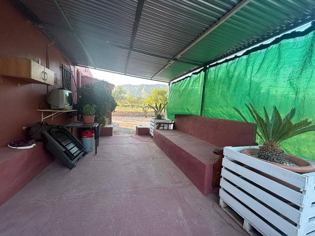 4 quarto Quinta/Casa Rural para venda em Hondon de las Nieves - 250 000 € (Ref: 10035841)