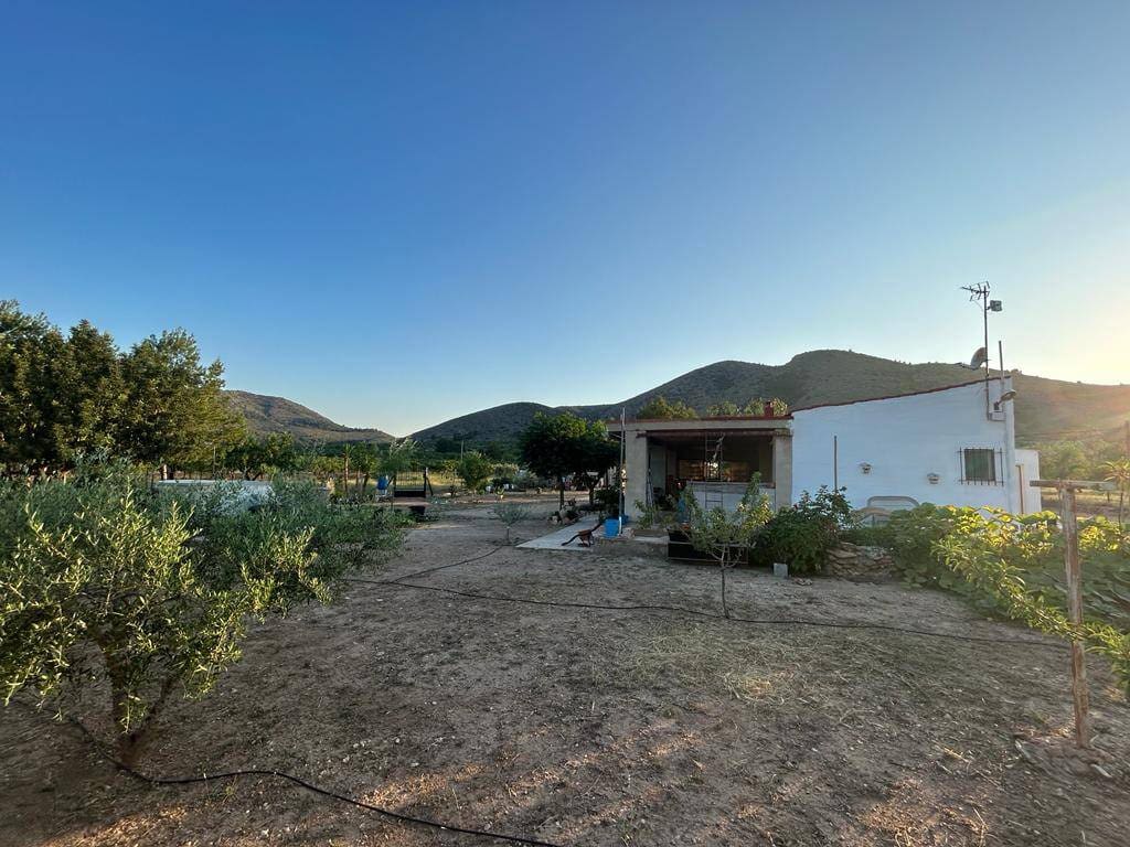 4 quarto Quinta/Casa Rural para venda em Hondon de las Nieves - 250 000 € (Ref: 10035841)