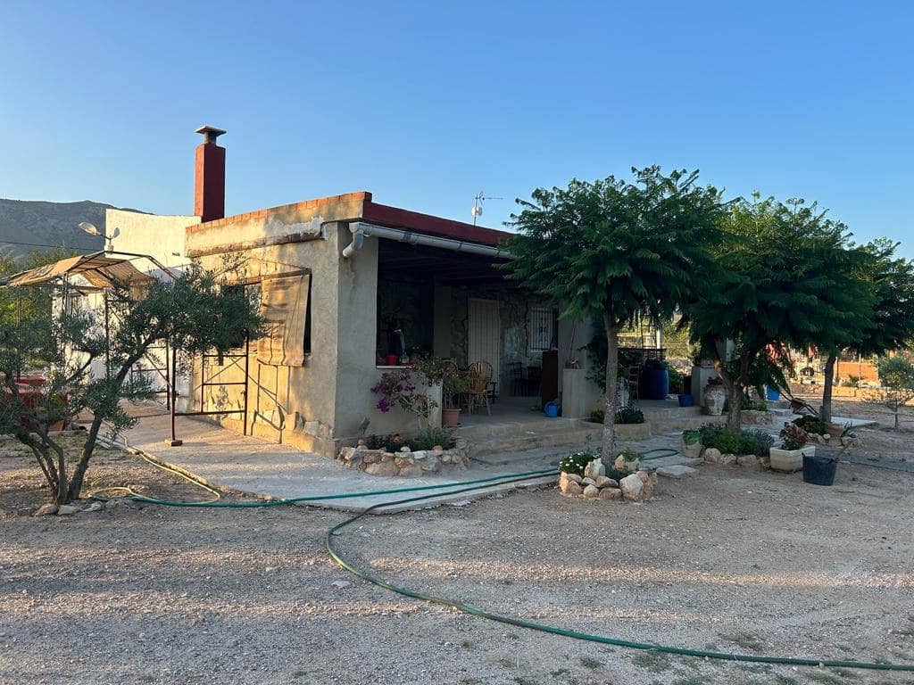 4 quarto Quinta/Casa Rural para venda em Hondon de las Nieves - 250 000 € (Ref: 10035841)