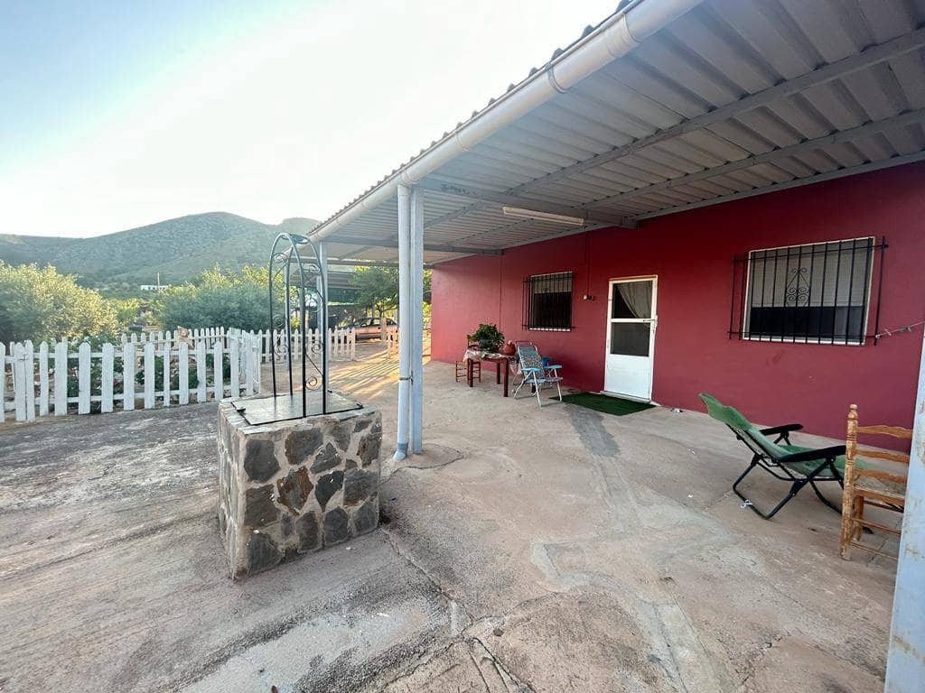 4 quarto Quinta/Casa Rural para venda em Hondon de las Nieves - 250 000 € (Ref: 10035841)
