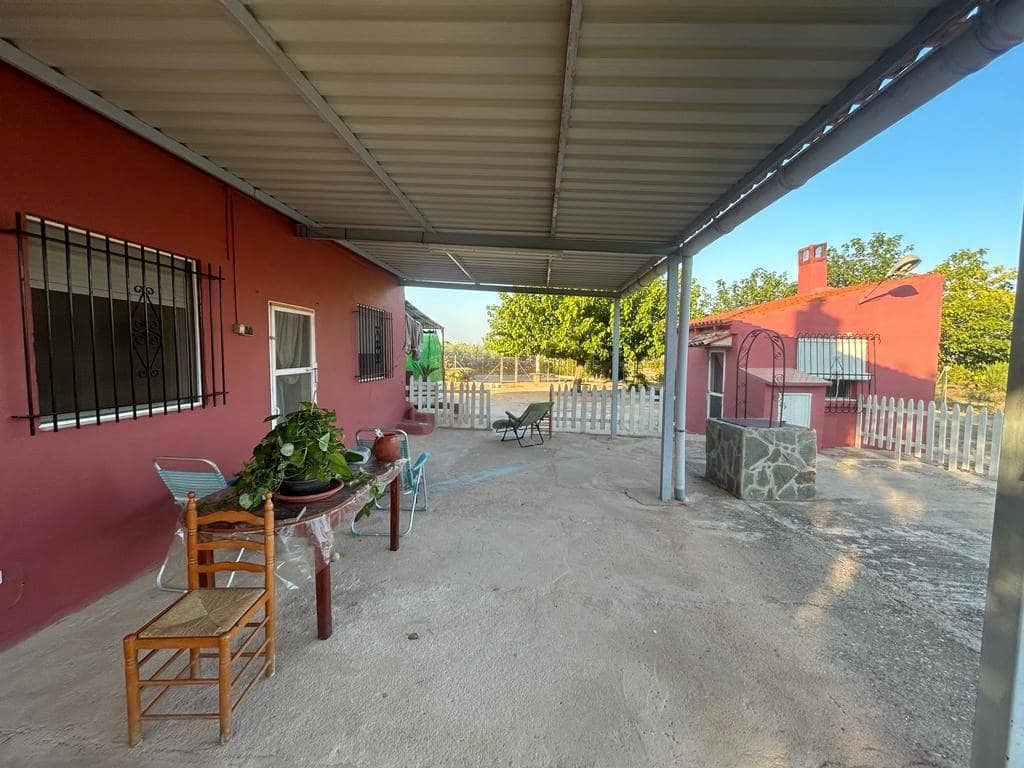 4 quarto Quinta/Casa Rural para venda em Hondon de las Nieves - 250 000 € (Ref: 10035841)