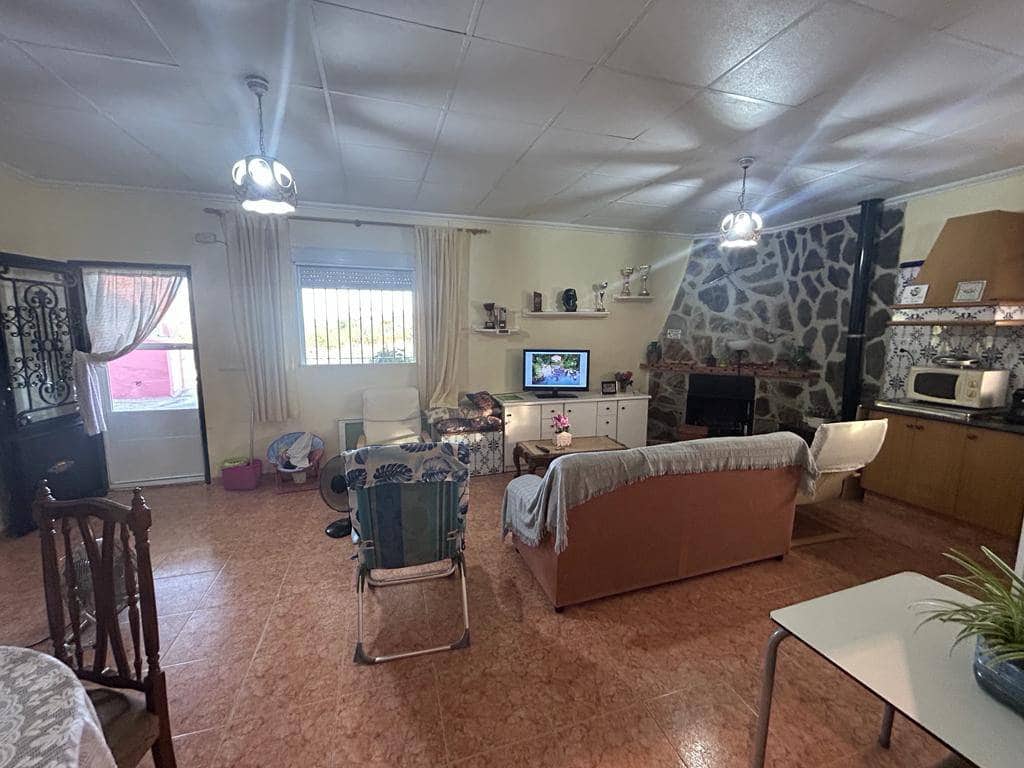 4 quarto Quinta/Casa Rural para venda em Hondon de las Nieves - 250 000 € (Ref: 10035841)