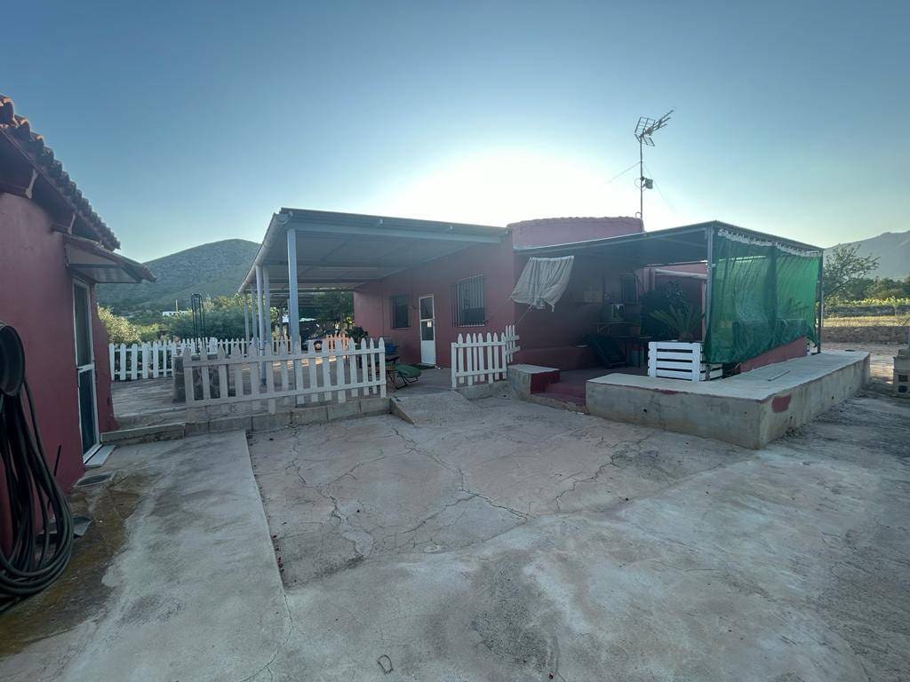 4 quarto Quinta/Casa Rural para venda em Hondon de las Nieves - 250 000 € (Ref: 10035841)