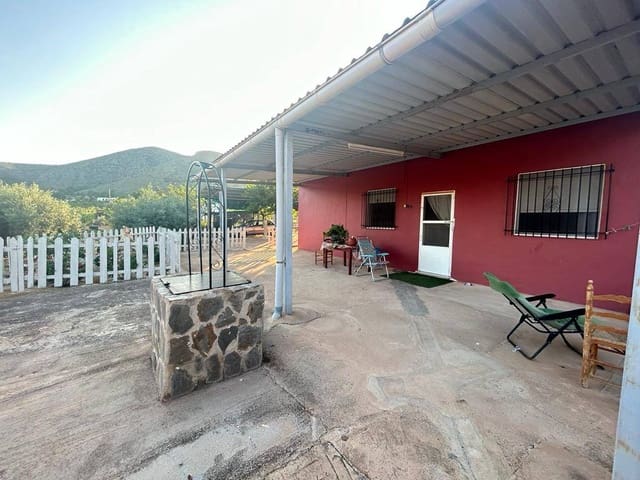 4 quarto Quinta/Casa Rural para venda em Hondón de las Nieves - 250 000 € (Ref: 10035841)