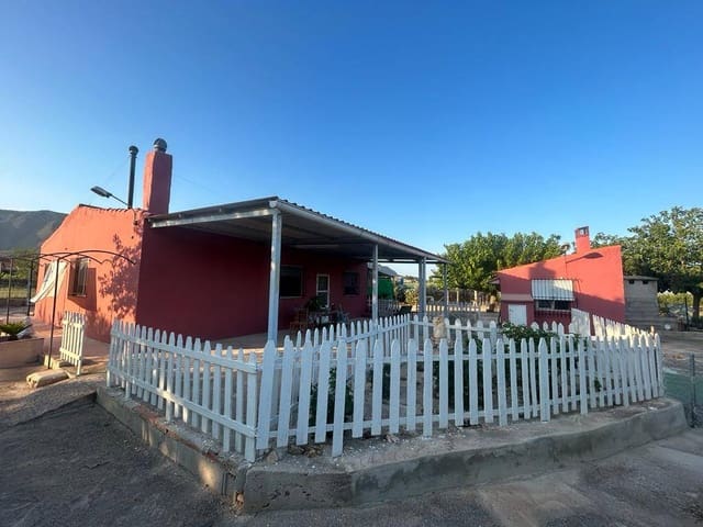 4 quarto Quinta/Casa Rural para venda em Hondón de las Nieves - 250 000 € (Ref: 10035841)