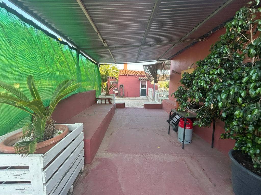 4 quarto Quinta/Casa Rural para venda em Hondon de las Nieves - 250 000 € (Ref: 10035841)