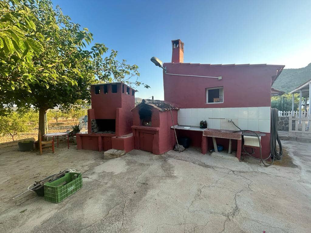 4 quarto Quinta/Casa Rural para venda em Hondon de las Nieves - 250 000 € (Ref: 10035841)
