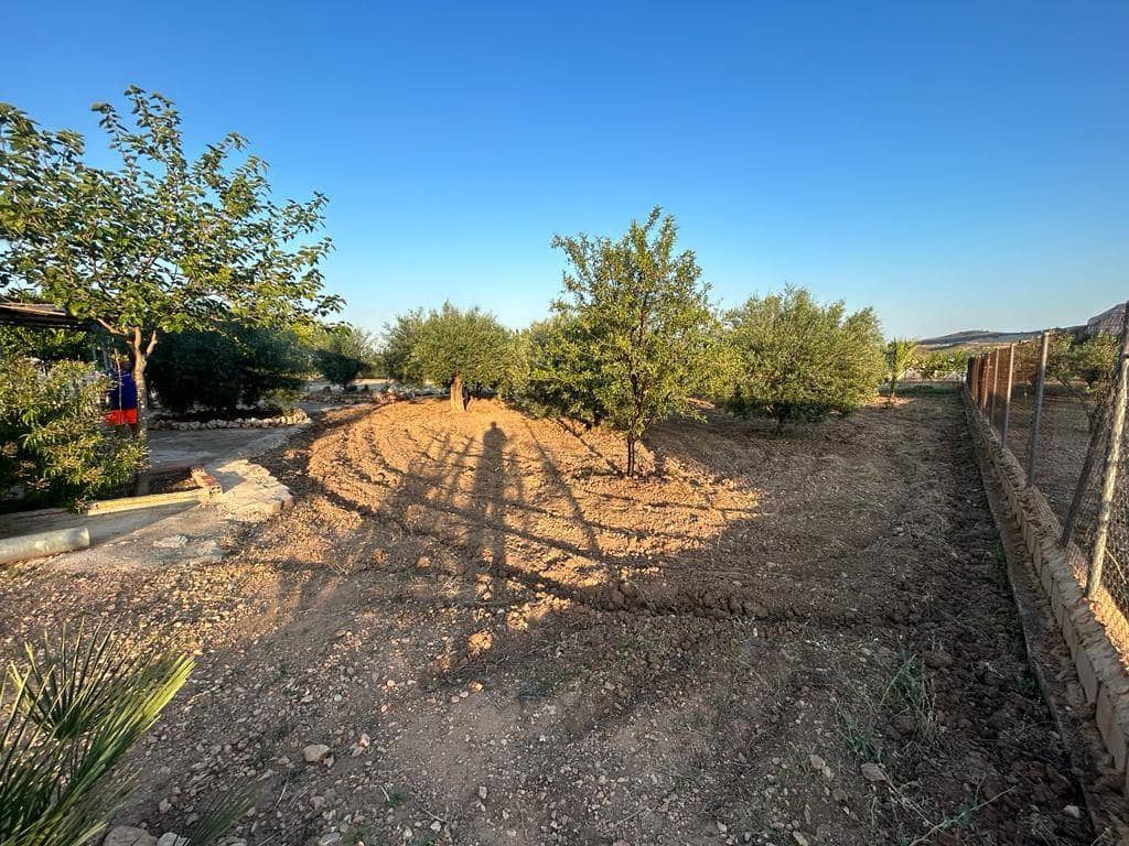 4 quarto Quinta/Casa Rural para venda em Hondon de las Nieves - 250 000 € (Ref: 10035841)