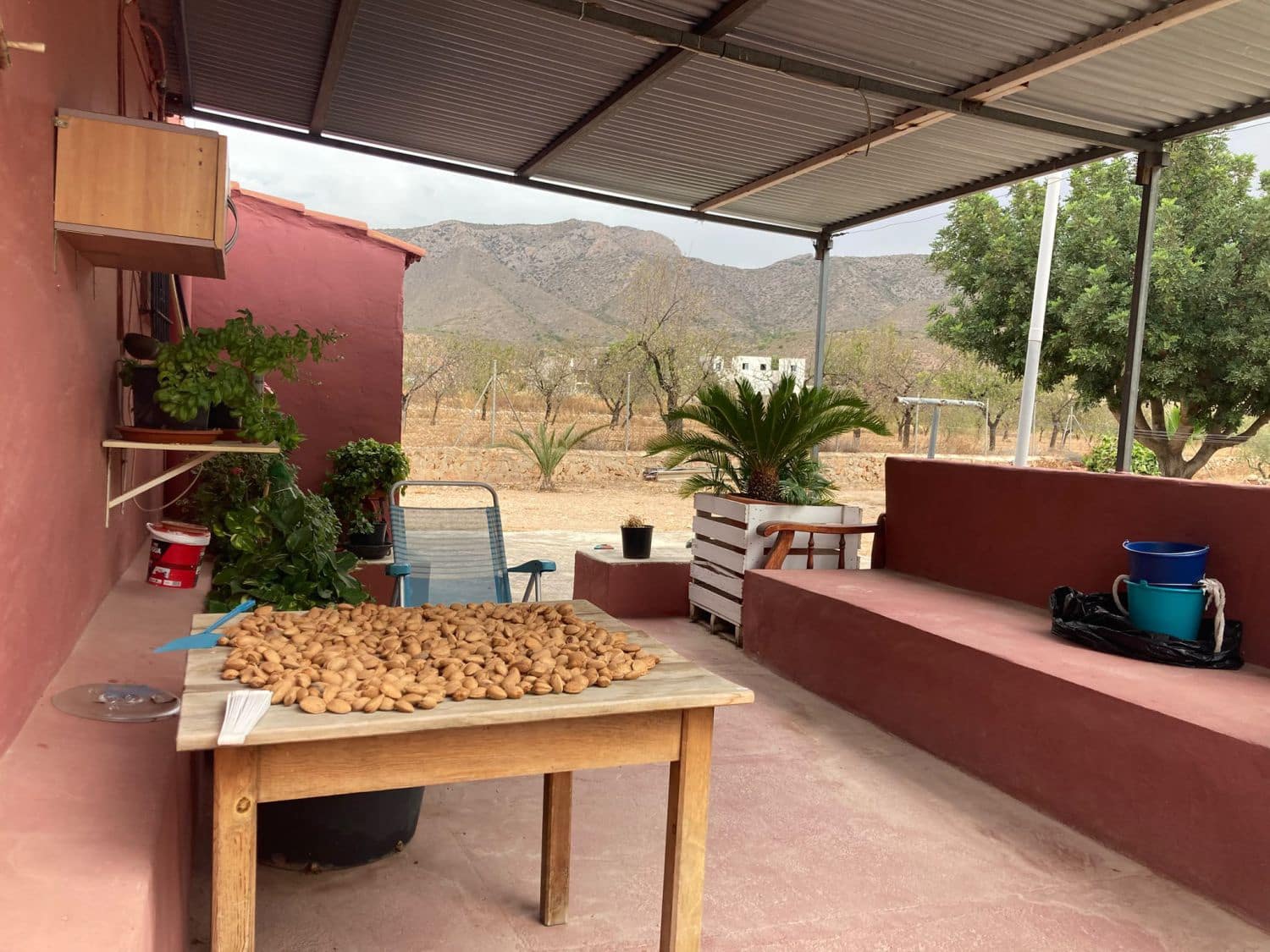 4 quarto Quinta/Casa Rural para venda em Hondon de las Nieves - 250 000 € (Ref: 10035841)
