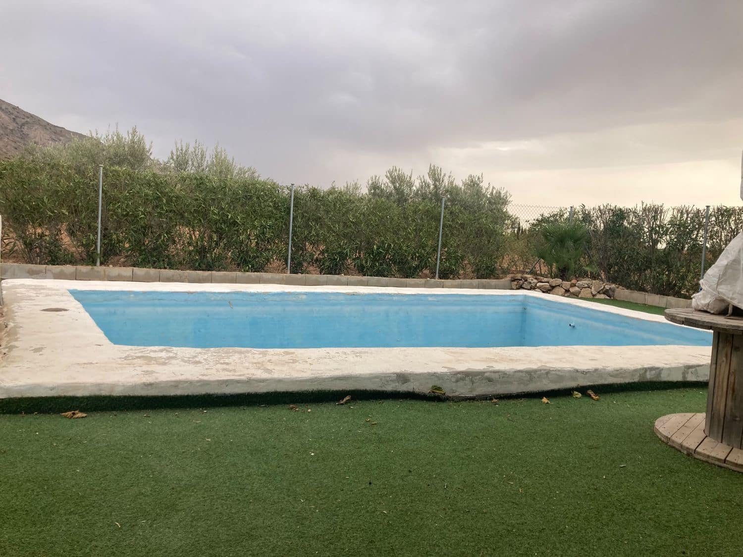 4 quarto Quinta/Casa Rural para venda em Hondon de las Nieves - 250 000 € (Ref: 10035841)