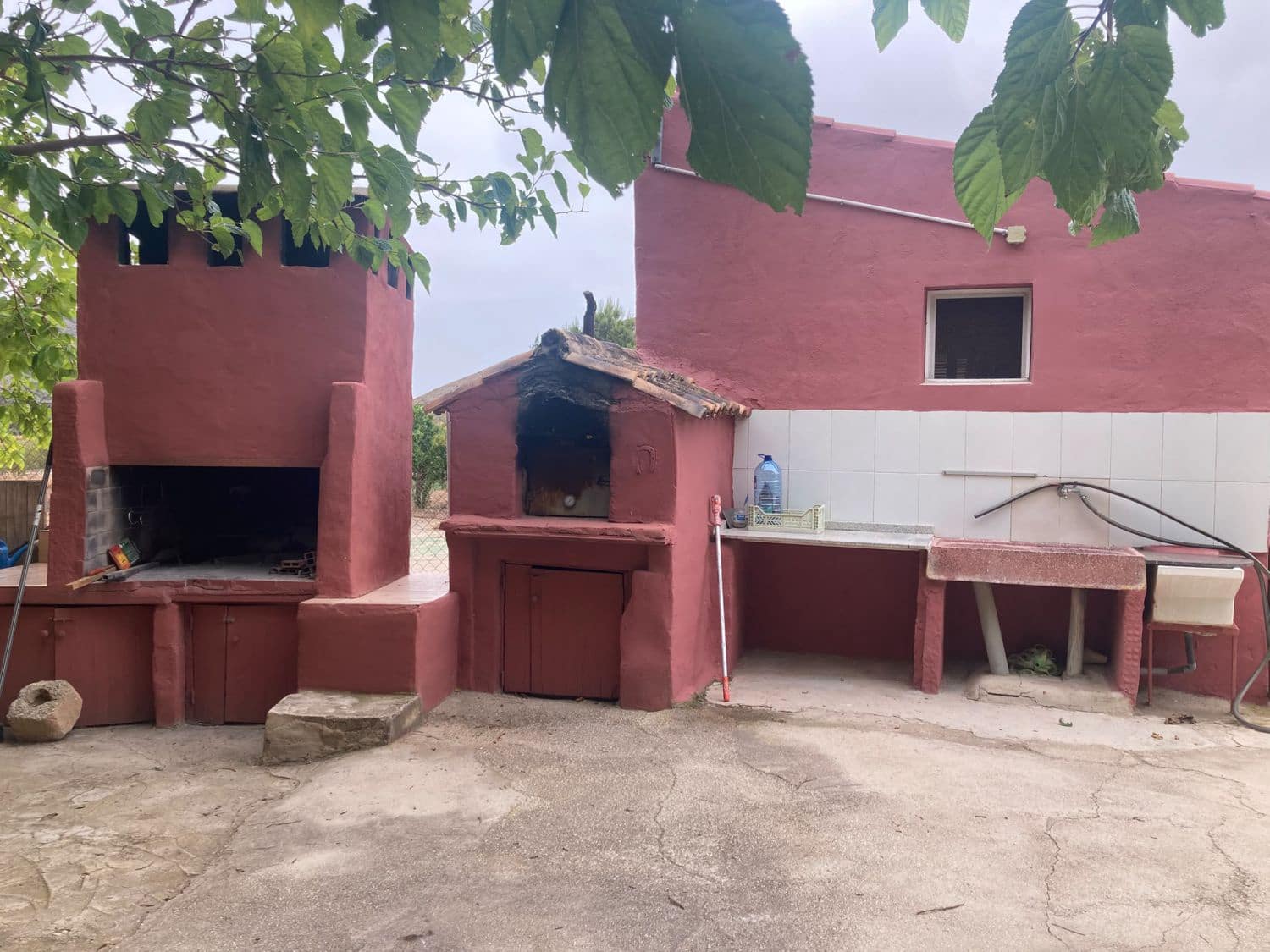 4 quarto Quinta/Casa Rural para venda em Hondon de las Nieves - 250 000 € (Ref: 10035841)