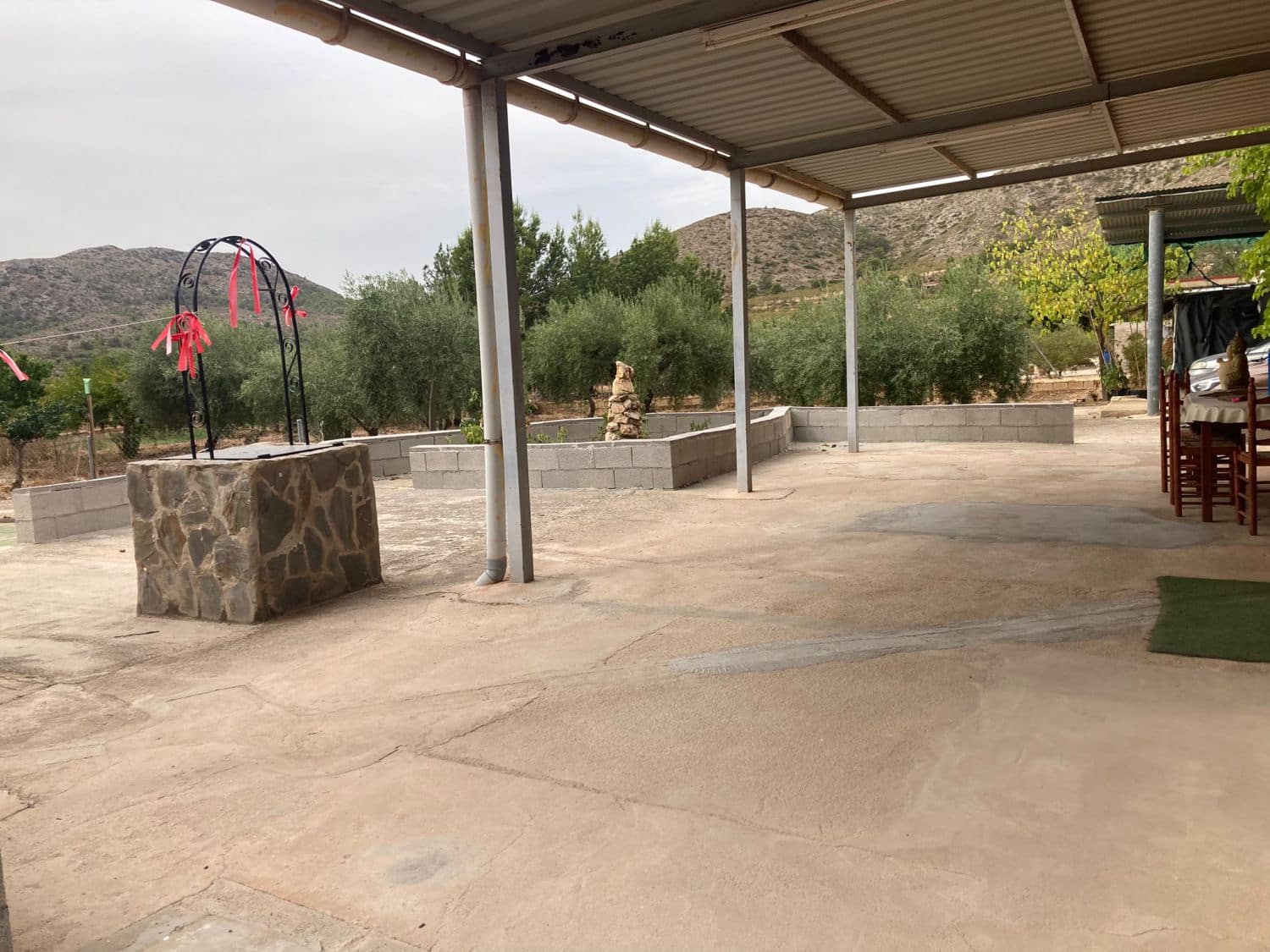 4 quarto Quinta/Casa Rural para venda em Hondon de las Nieves - 250 000 € (Ref: 10035841)