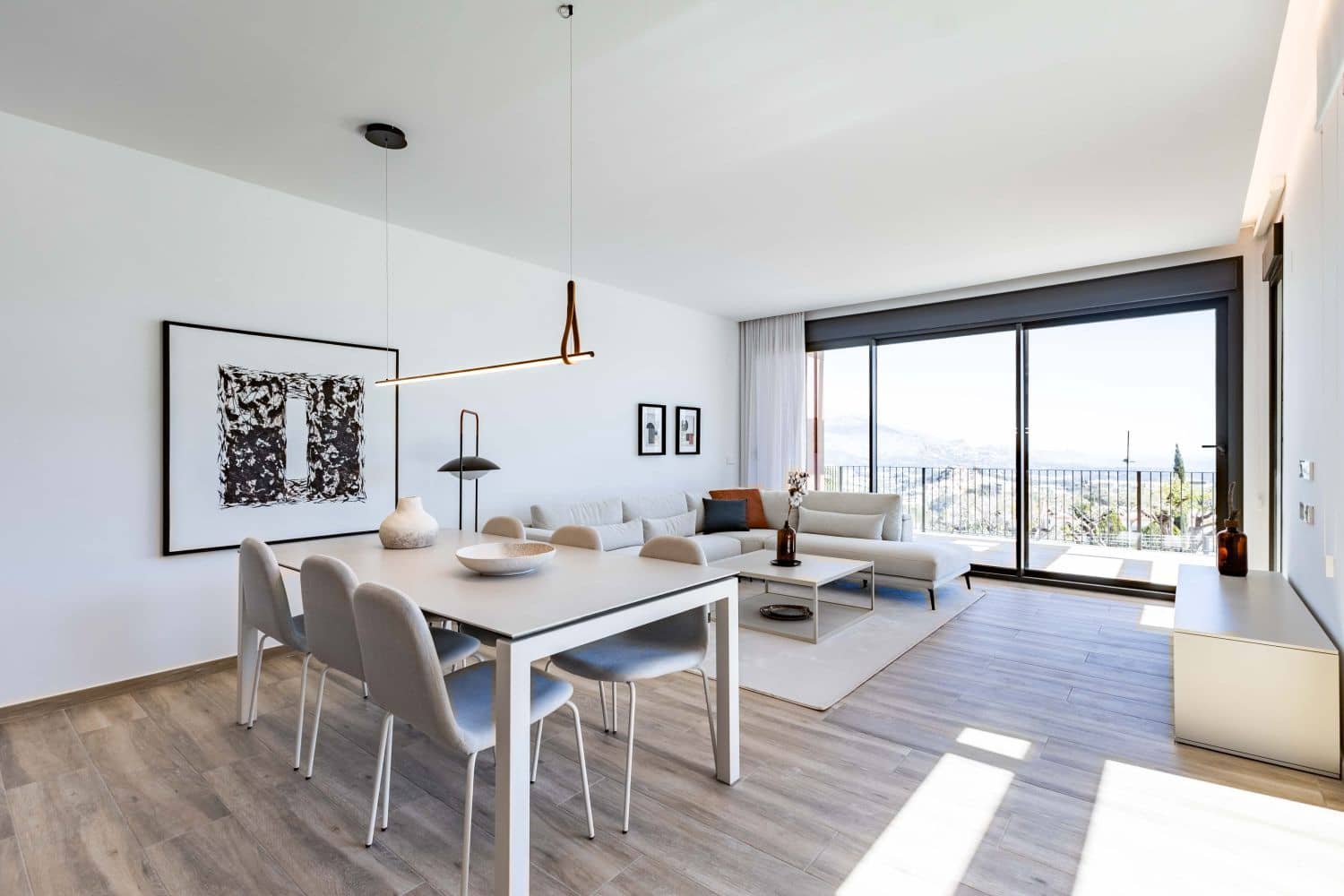 3 quarto Moradia para venda em Polop - 498 500 € (Ref: 10035842)