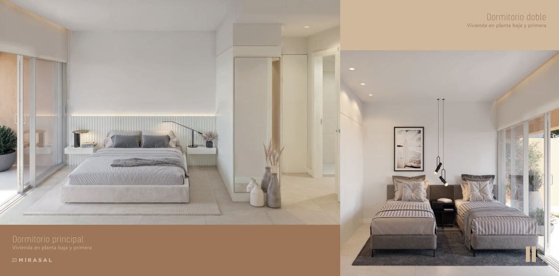 2 Zimmer Reihenhaus zu verkaufen in Los Balcones - 259.000 € (Ref: 10035843)