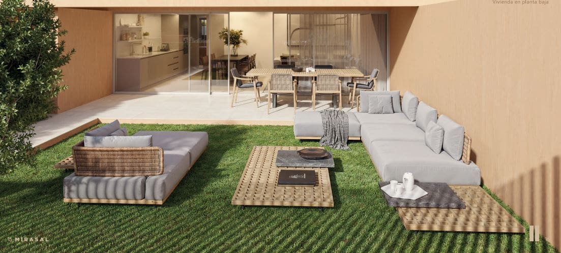 2 Zimmer Reihenhaus zu verkaufen in Los Balcones - 259.000 € (Ref: 10035843)