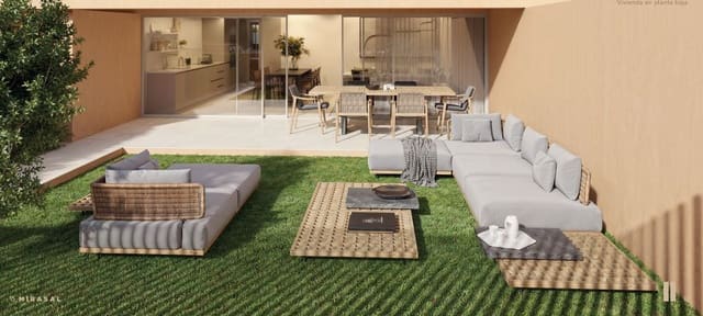 2 Zimmer Reihenhaus zu verkaufen in Los Balcones - 259.000 € (Ref: 10035843)