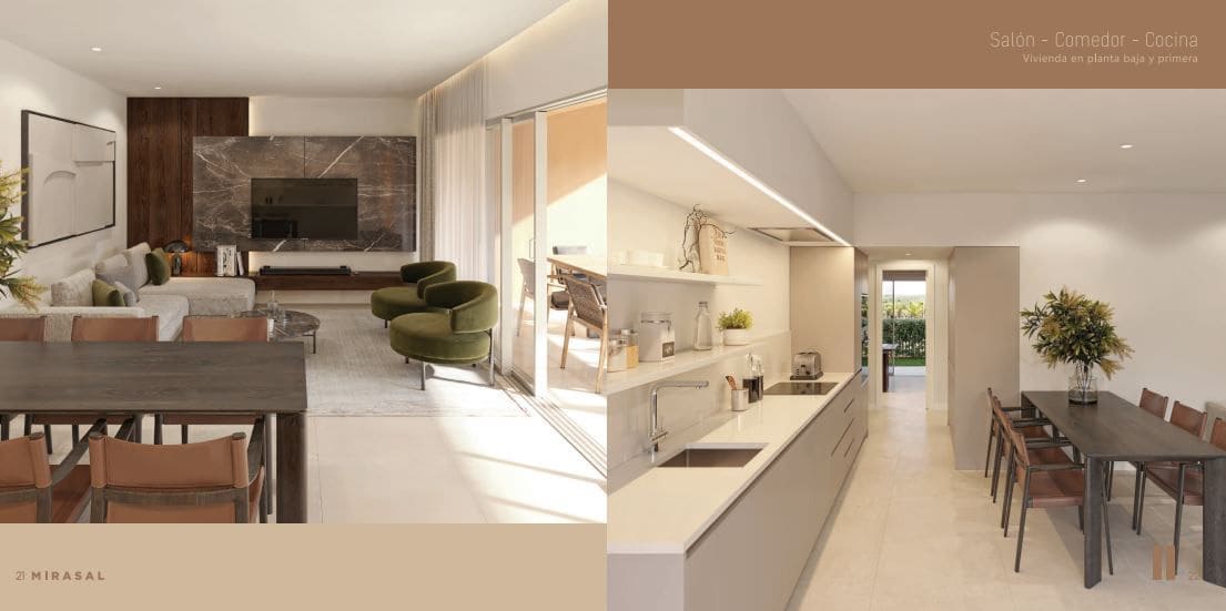 2 Zimmer Reihenhaus zu verkaufen in Los Balcones - 259.000 € (Ref: 10035843)