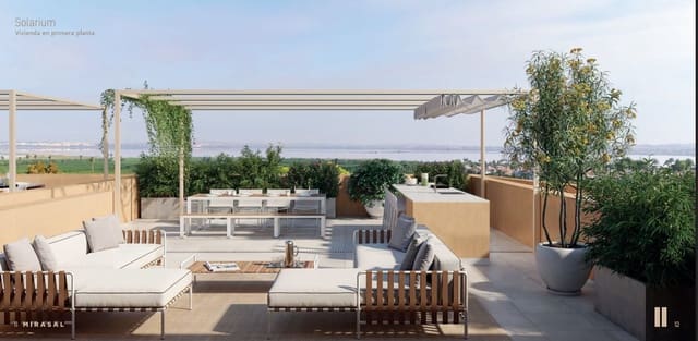 2 Zimmer Reihenhaus zu verkaufen in Los Balcones - 259.000 € (Ref: 10035843)