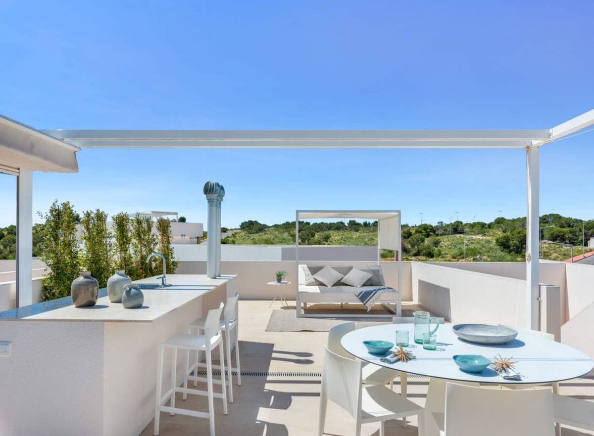 2 Zimmer Reihenhaus zu verkaufen in Los Balcones - 259.000 € (Ref: 10035843)
