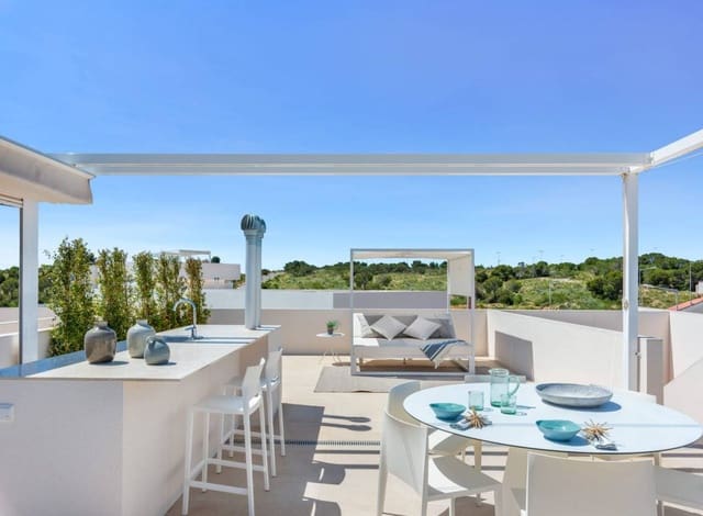 2 Zimmer Reihenhaus zu verkaufen in Los Balcones - 259.000 € (Ref: 10035843)