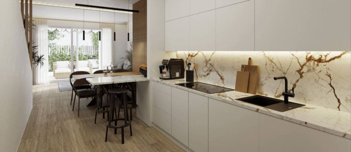 3 quarto Moradia para venda em Hondon de las Nieves - 357 250 € (Ref: 10035844)