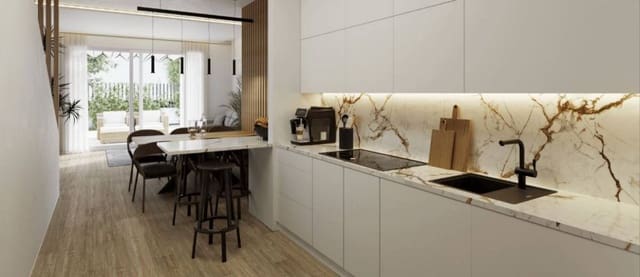 3 quarto Moradia para venda em Hondón de las Nieves - 357 250 € (Ref: 10035844)
