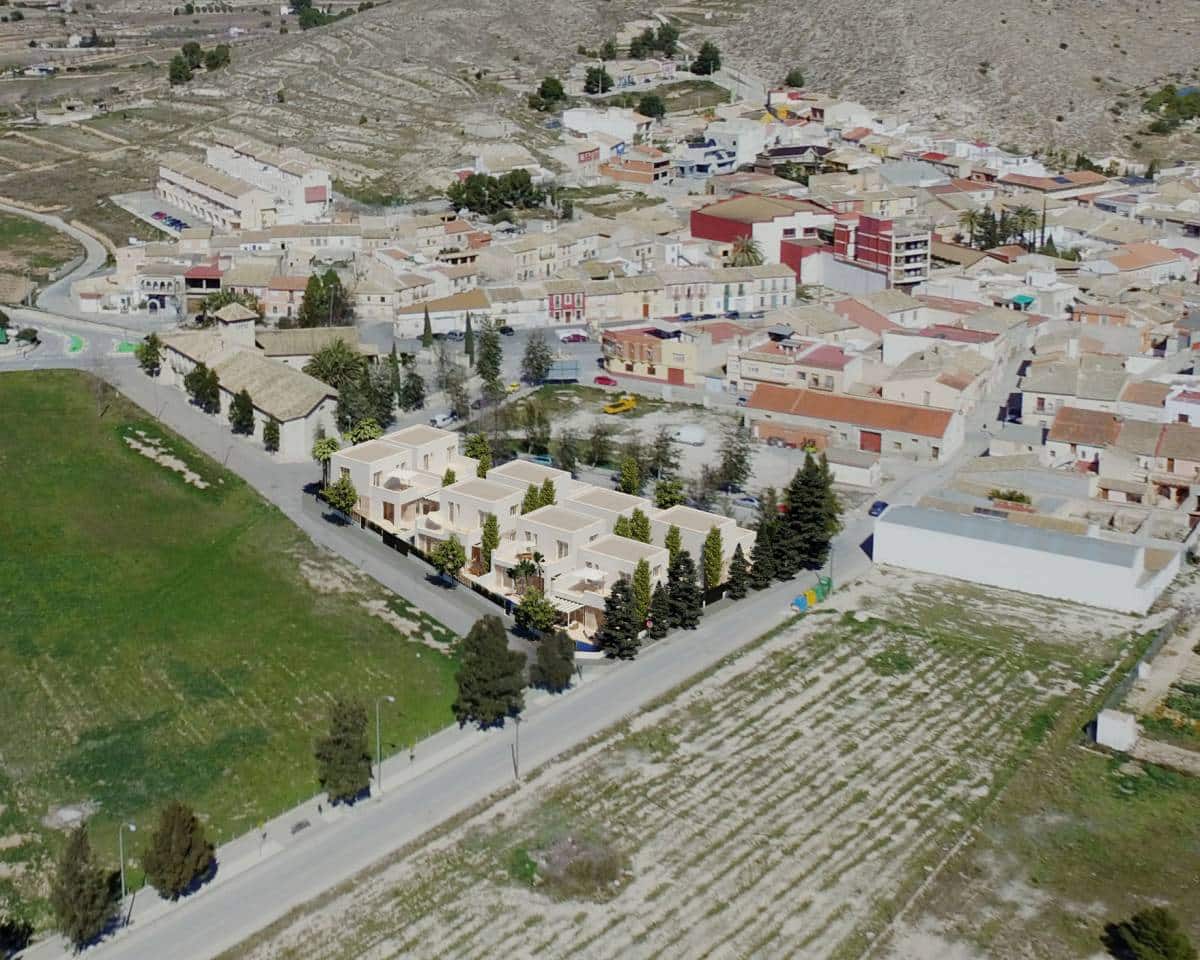 3 quarto Moradia para venda em Hondon de las Nieves - 357 250 € (Ref: 10035844)