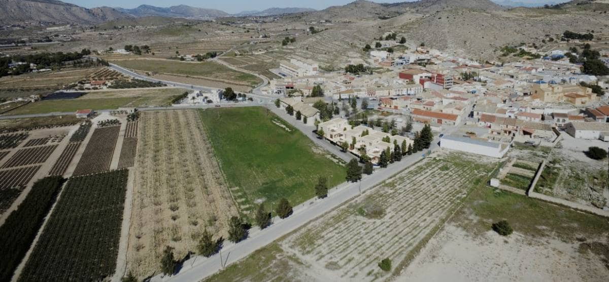 3 quarto Moradia para venda em Hondon de las Nieves - 357 250 € (Ref: 10035844)