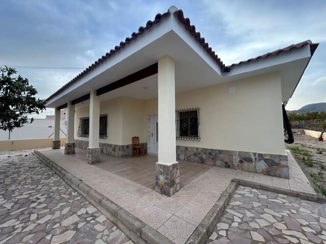 3 chambre Villa/Maison à vendre à Macisvenda, Abanilla - 297 000 € (Ref: 10035845)