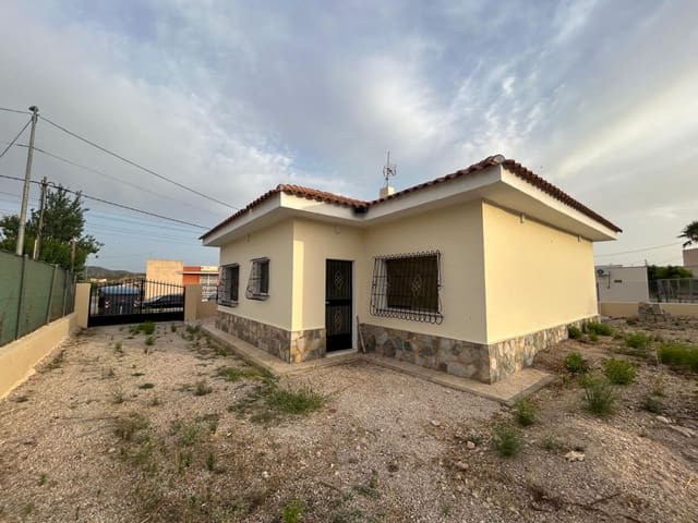 3 chambre Villa/Maison à vendre à Macisvenda, Abanilla - 297 000 € (Ref: 10035845)