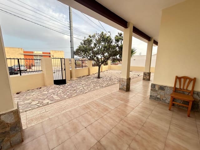 3 chambre Villa/Maison à vendre à Macisvenda, Abanilla - 297 000 € (Ref: 10035845)