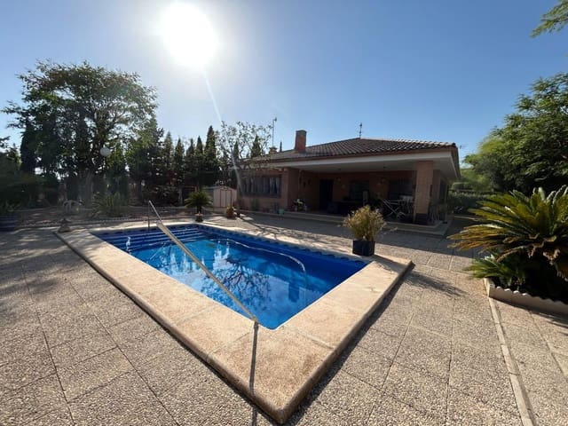 3 sovrum Finca/Hus på landet till salu i Crevillente / Crevillent - 325 000 € (Ref: 10035846)