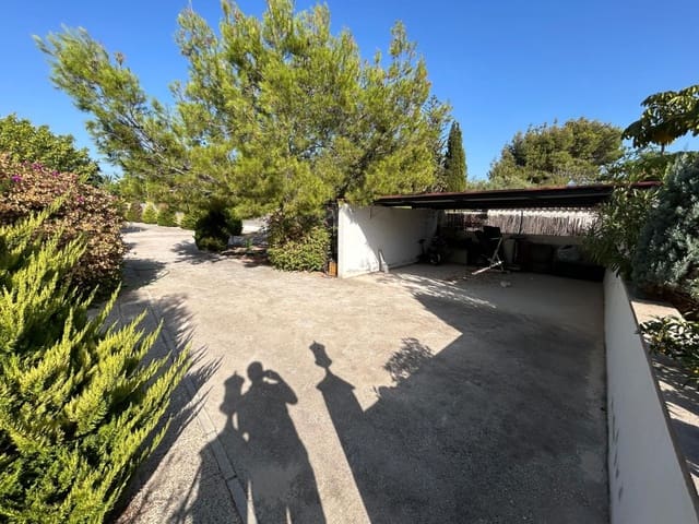 3 sovrum Finca/Hus på landet till salu i Crevillente / Crevillent - 325 000 € (Ref: 10035846)
