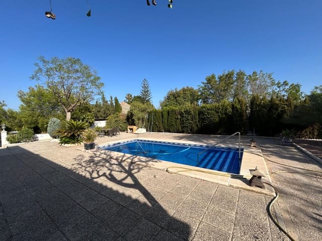 3 sovrum Finca/Hus på landet till salu i Crevillente / Crevillent - 325 000 € (Ref: 10035846)