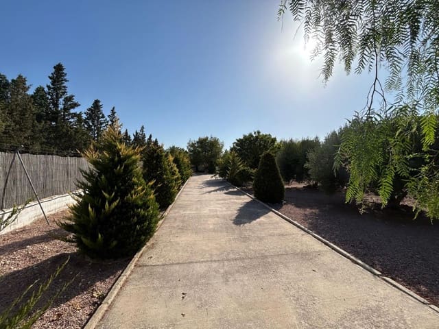 3 sovrum Finca/Hus på landet till salu i Crevillente / Crevillent - 325 000 € (Ref: 10035846)