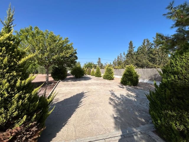 3 sovrum Finca/Hus på landet till salu i Crevillente / Crevillent - 325 000 € (Ref: 10035846)