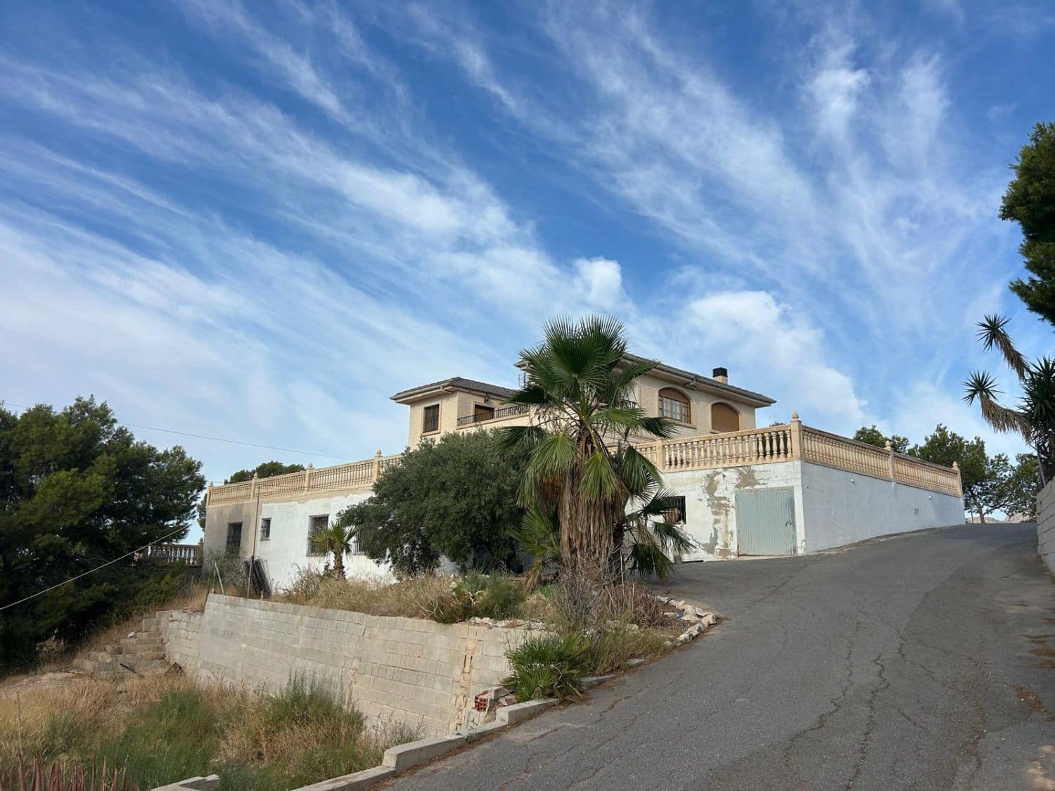 Finca/Casa Rural de 4 habitaciones en Crevillente / Crevillent en venta - 390.000 € (Ref: 10035847)